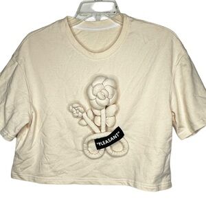 Mimius Cropped Shirt